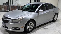 2014 Chevrolet Cruze 1LT Auto