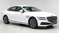 2023 Genesis G80 2.5T