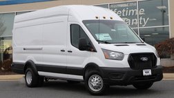2026 Ford Transit 350 HD