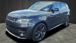 2025 Land Rover Range Rover Sport P400 Dynamic SE
