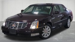 2008 Cadillac DTS FWD