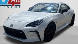 2024 Toyota GR86 Premium
