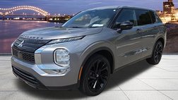 2023 Mitsubishi Outlander Black Edition