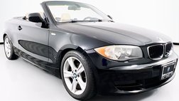 2011 BMW 1 Series 128i