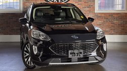 2020 Ford Escape Hybrid Titanium