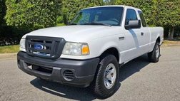 2010 Ford Ranger XL