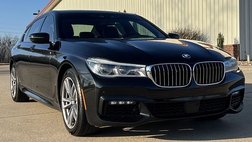 2016 BMW 7 Series 750i xDrive
