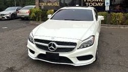 2016 Mercedes-Benz CLS-Class CLS 400 4MATIC