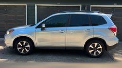 2017 Subaru Forester 2.5i Limited