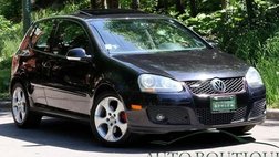 2007 Volkswagen GTI 2.0T 2-Door FWD