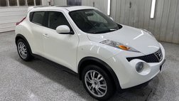 2014 Nissan JUKE SL