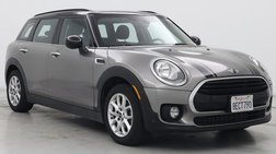 2018 MINI Clubman Cooper