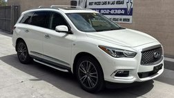 2017 Infiniti QX60 Base