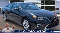 2017 Lexus ES 350 Base