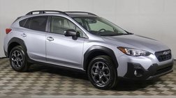 2023 Subaru Crosstrek Sport