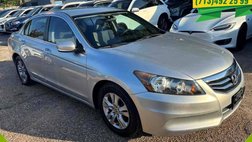 2012 Honda Accord LX-P