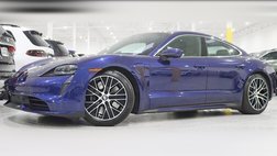 2020 Porsche Taycan Turbo