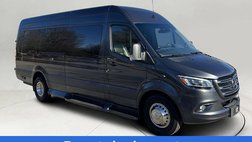 2022 Mercedes-Benz Sprinter 3500XD