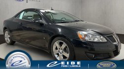 2009 Pontiac G6 GT