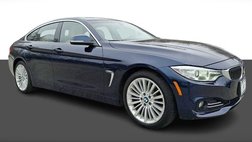 2016 BMW 4 Series 428i xDrive Gran Coupe