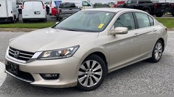 2014 Honda Accord EX-L