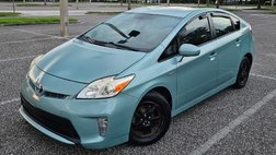 2015 Toyota Prius Two