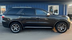 2011 Dodge Durango Crew