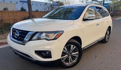2019 Nissan Pathfinder SL