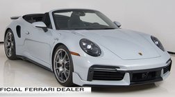 2025 Porsche 911 Turbo S