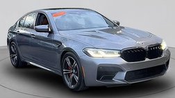 2023 BMW M5 Base
