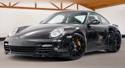 2012 Porsche 911 Turbo S