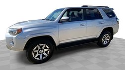 2024 Toyota 4Runner TRD Off-Road