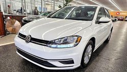 2019 Volkswagen Golf SE