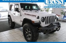 2018 Jeep Wrangler Rubicon