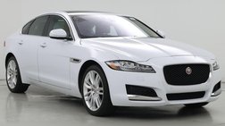 2018 Jaguar XF 35t Portfolio Limited Edition
