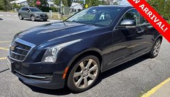 2015 Cadillac ATS 3.6L Luxury