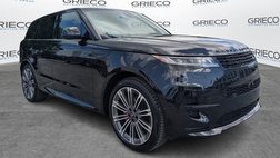 2024 Land Rover Range Rover Sport P400 Dynamic SE