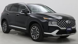 2022 Hyundai Santa Fe Hybrid SEL Premium