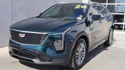 2024 Cadillac XT4 Premium Luxury