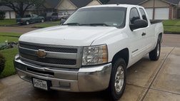 2013 Chevrolet Silverado 1500 LT