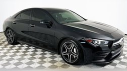 2021 Mercedes-Benz CLA-Class AMG CLA 35