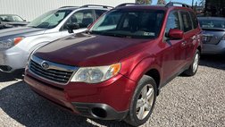 2009 Subaru Forester 2.5 X Premium