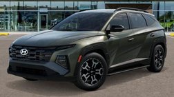 2026 Hyundai Tucson XRT