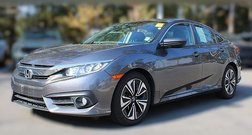 2018 Honda Civic EX-T