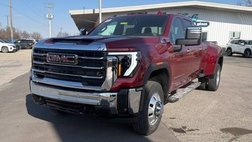 2026 GMC Sierra 3500HD SLT