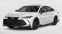 2021 Toyota Avalon TRD
