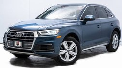 2018 Audi Q5 2.0T quattro Premium Plus