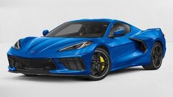 2026 Chevrolet Corvette Stingray