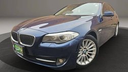 2011 BMW 5 Series 535i xDrive