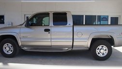 1999 Chevrolet Silverado 2500 LS